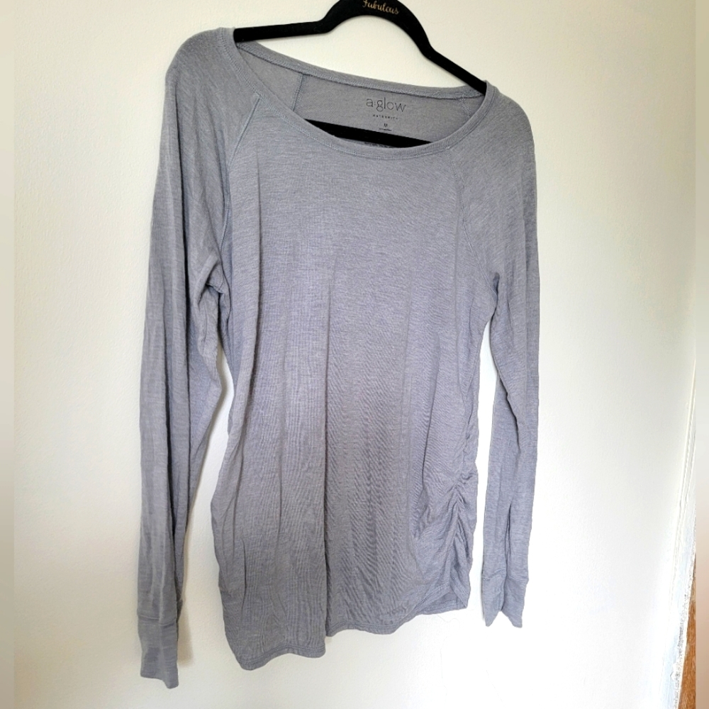 A.glow maternity intimate top